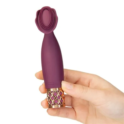 BMS Vibrators | Pillow Talk Secrets Passion Massager Wine