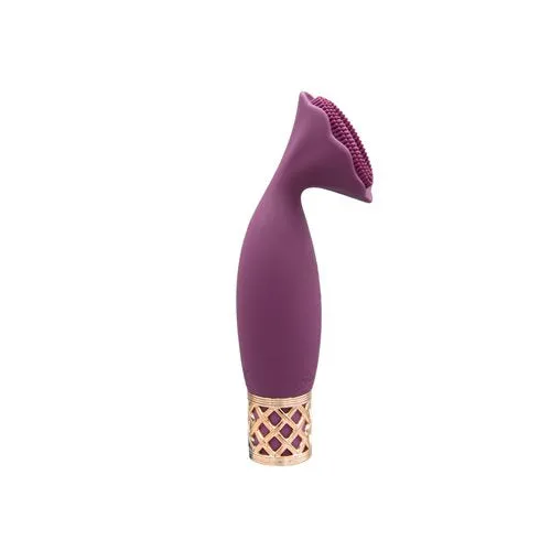 BMS Vibrators | Pillow Talk Secrets Passion Massager Wine