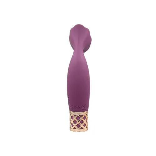 BMS Vibrators | Pillow Talk Secrets Passion Massager Wine