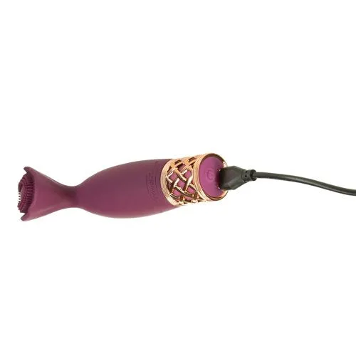 BMS Vibrators | Pillow Talk Secrets Passion Massager Wine