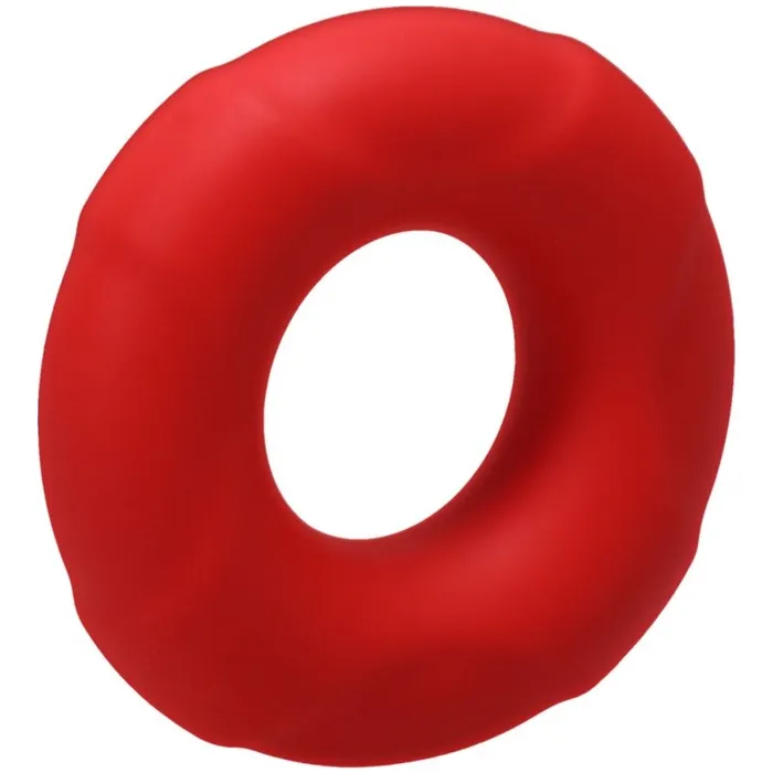 Buoy C-Ring Medium Crimson | Tantus Male Sex Toys