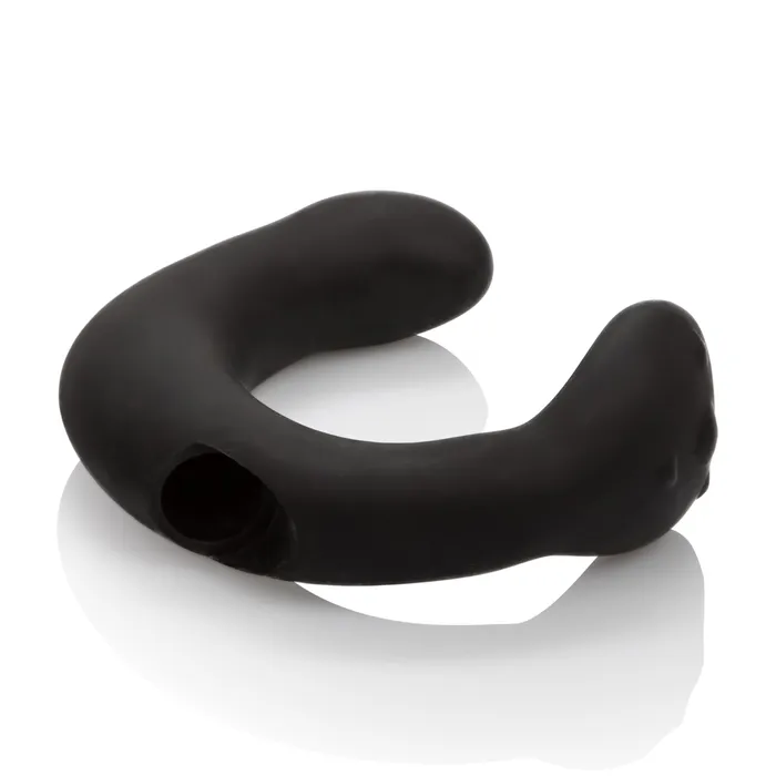 CalExotics Anal | Dr. Joel Kaplan P-Rock Prostate Massager - Black