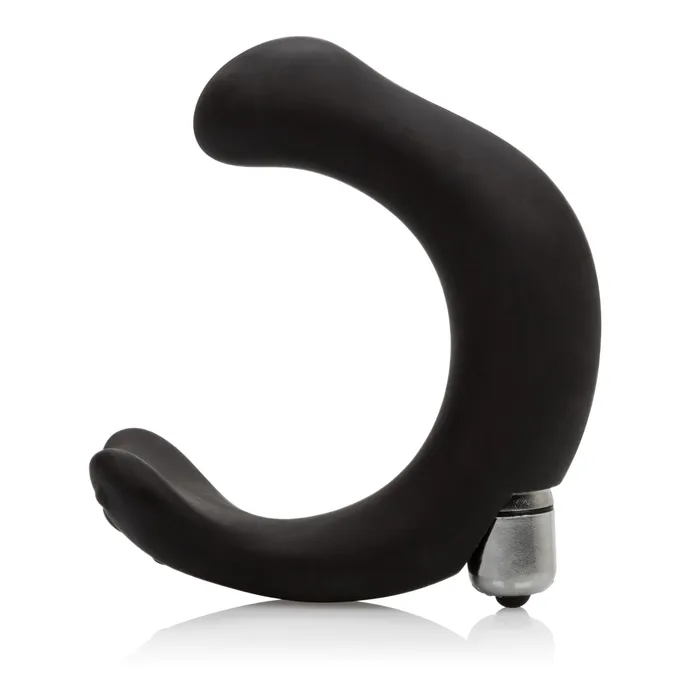 CalExotics Anal | Dr. Joel Kaplan P-Rock Prostate Massager - Black