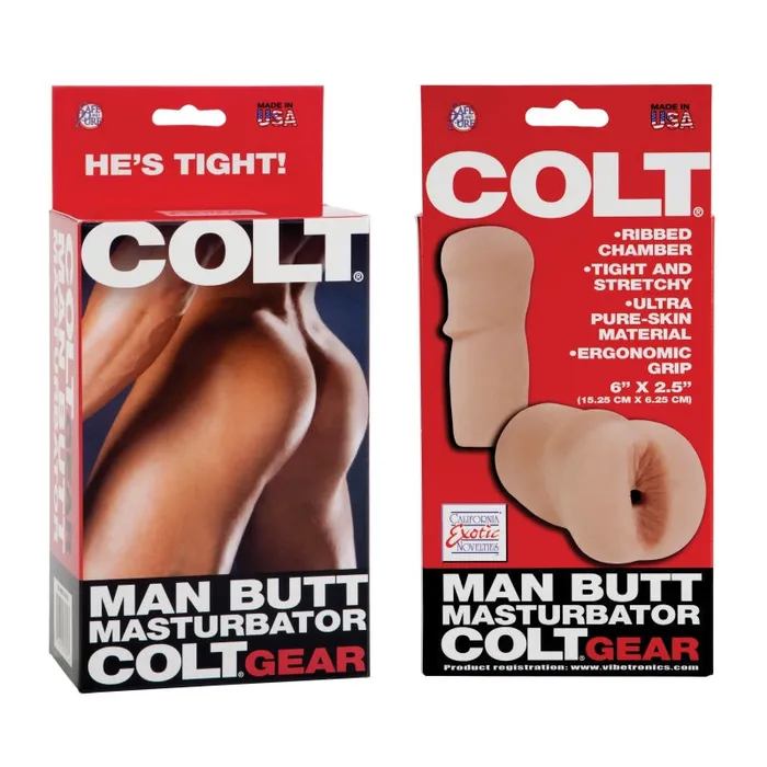 CalExotics Colt Man Butt Masturbator | Male Sex Toys