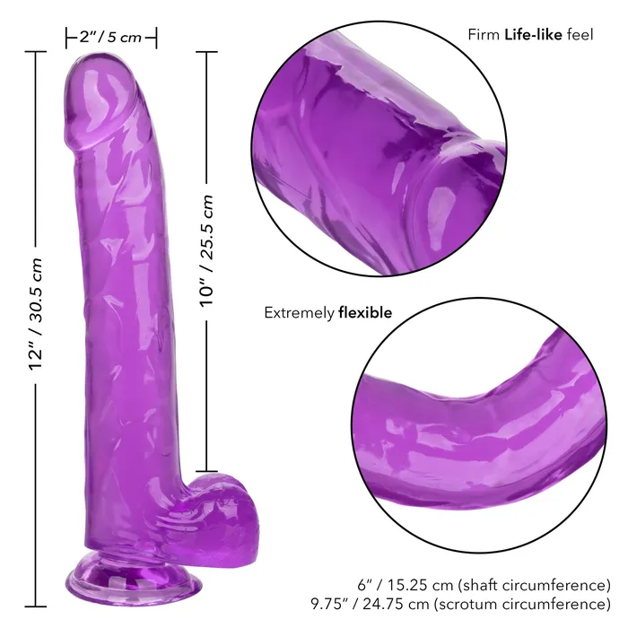 CalExotics Dildos | Size Queen 10