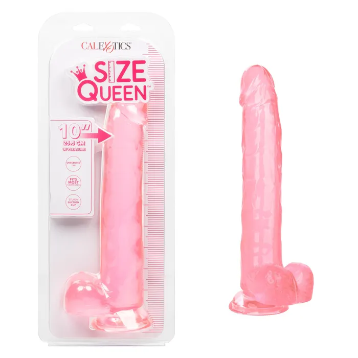 CalExotics Dildos | Size Queen 10