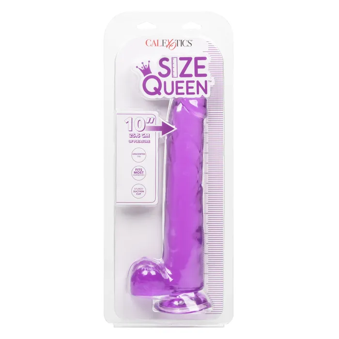 CalExotics Dildos | Size Queen 10