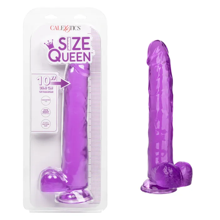 CalExotics Dildos | Size Queen 10