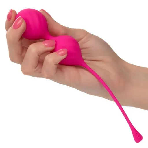 CalExotics Female Sex Toys | Kegel Training 2 Pc Set