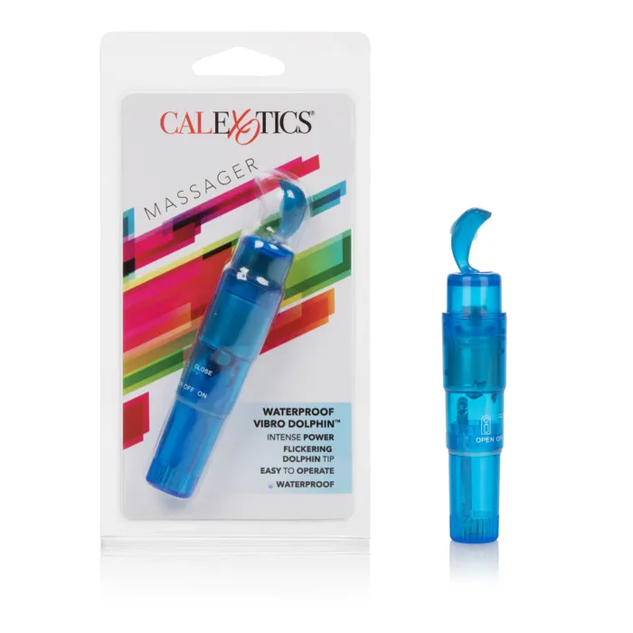 CalExotics Female Sex Toys Waterproof Vibro Dolphin