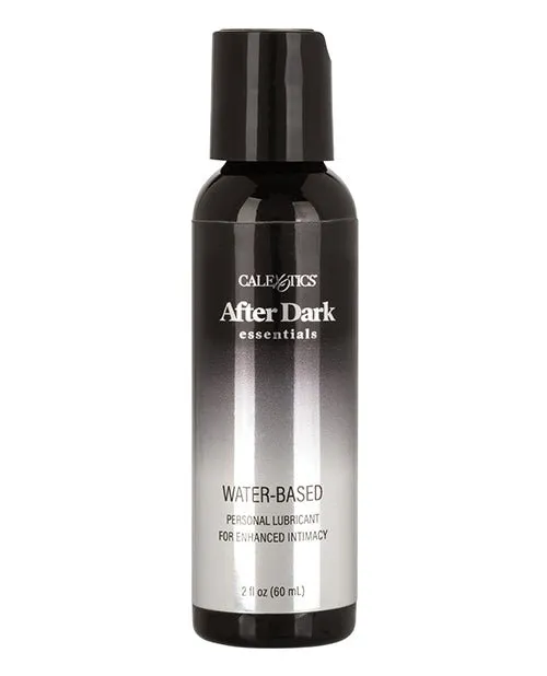 CalExotics Lubricants After Dark Essentials WaterBased Personal Lubricant