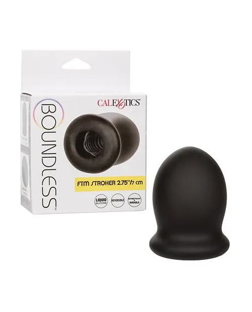 CalExotics Male Sex Toys Boundless 275 Ftm Stroker