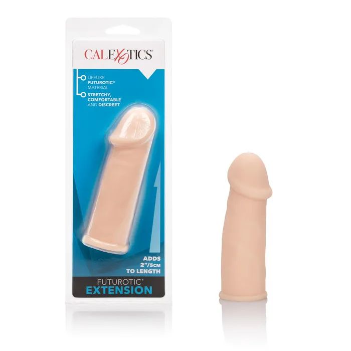 CalExotics Male Sex Toys Futorotic Penis Extender