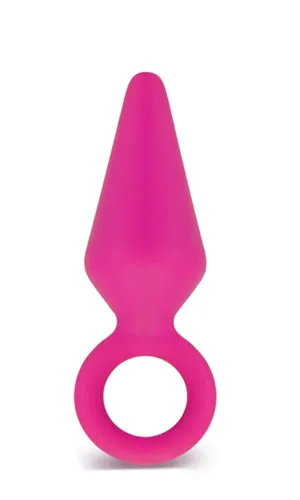 Candy Rimmer Medium Fuchsia Blush Vibrators