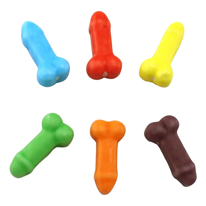 Candyprints Male Sex Toys | Pecker Penis  Candy Dish Tray