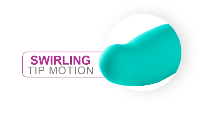 Cloud 9 Novelties Female Sex Toys | Cloud 9 Health & Wellness Wireless Remote Control Egg W/ Swirling Motion Teal