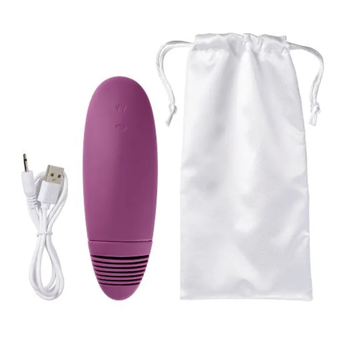 Cloud 9 Novelties Tongue Vibrator Oral Pleasure Cloud 9 Novelties Vibrators