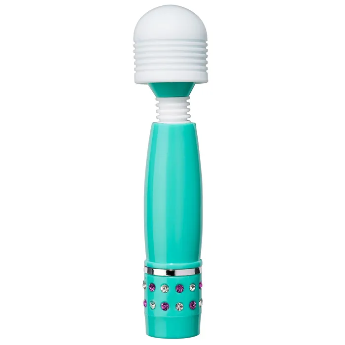 Cloud 9 Novelties Vibrators Cloud 9 Mini Massager Teal