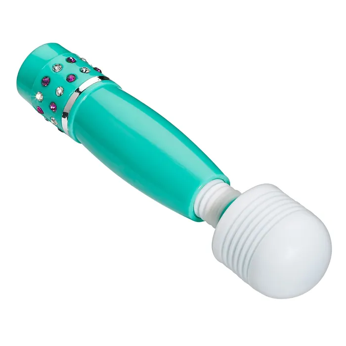 Cloud 9 Novelties Vibrators | Cloud 9 Mini Massager Teal