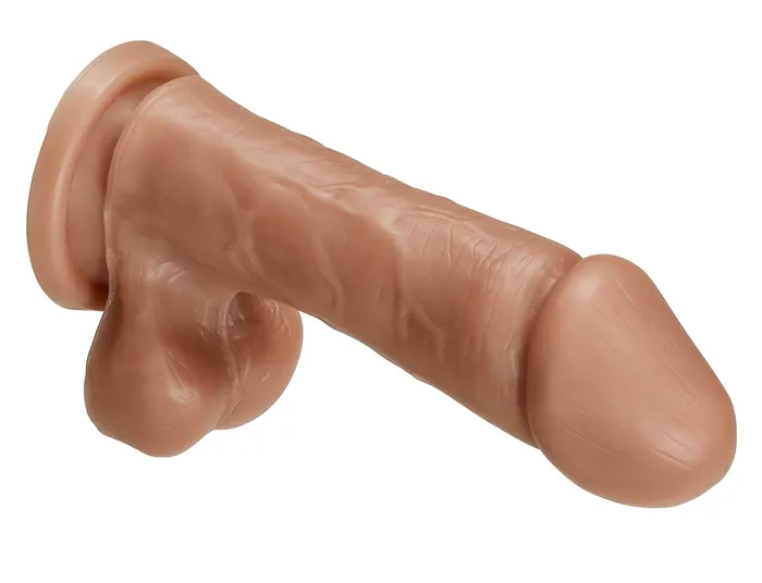 Cloud 9 Working Man 6 Inch With Balls | Cloud 9 Novelties Dildos