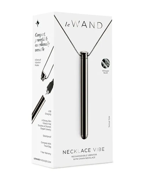 Cotr Le Wand Vibrating Necklace | Vibrators