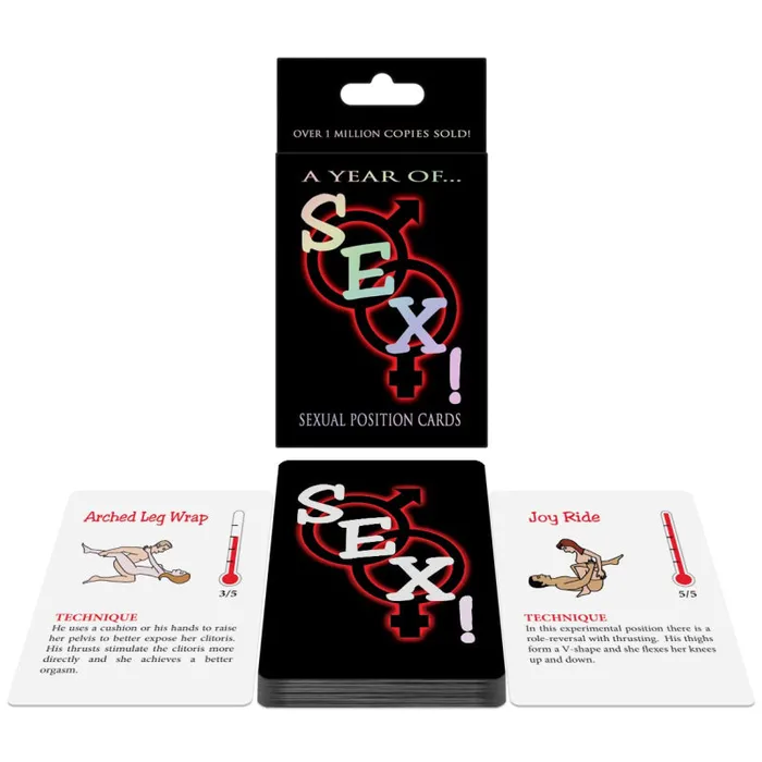 Couples Kheper Games Sex Card Game