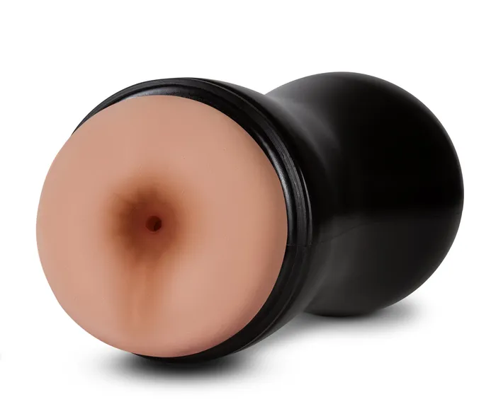 Coverboy Cowboy Self Lubricating Stroker Beige Blush Male Sex Toys