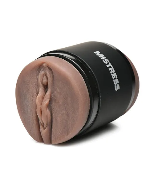 Curve Toys Male Sex Toys | Curve Novelties Mistress Mini Double Stroker Ass & Mouth