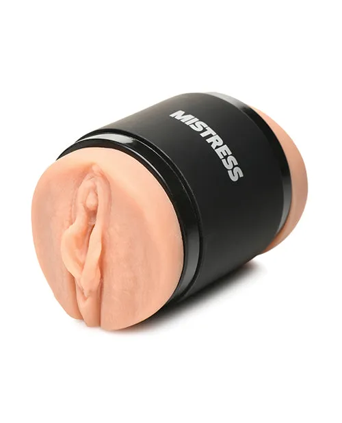 Curve Toys Male Sex Toys | Curve Novelties Mistress Mini Double Stroker Ass & Mouth