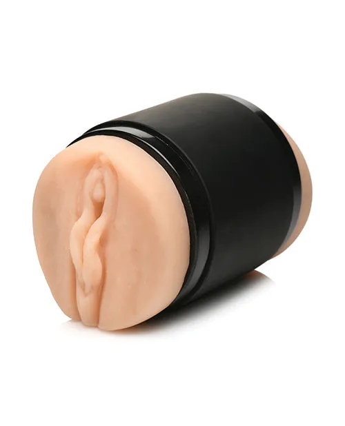 Curve Toys Male Sex Toys | Curve Novelties Mistress Mini Double Stroker Ass & Mouth