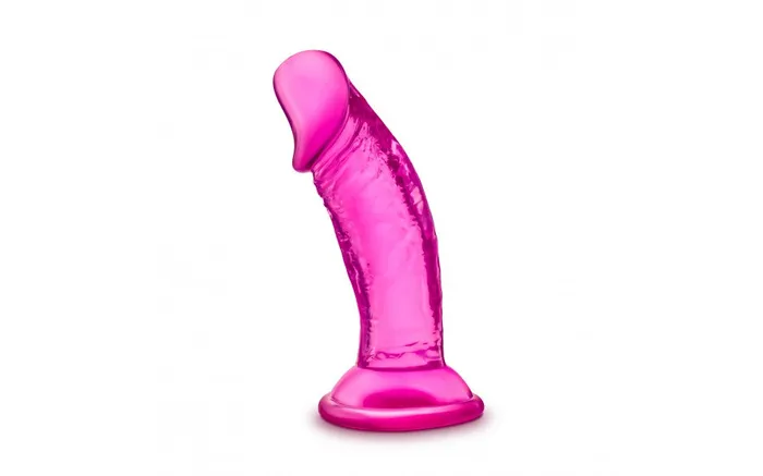 Dildos | Blush Novelties B Yours - Sweet n Small 4'' Dildo-(bl-13620)