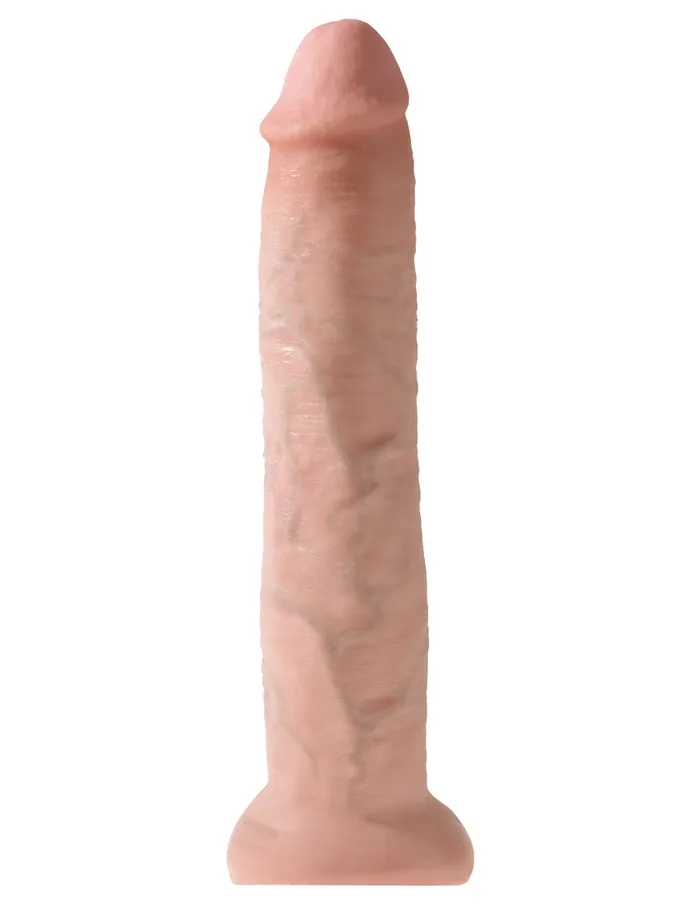 Dildos Pipedream King Cock 13 Inch Cock Flesh