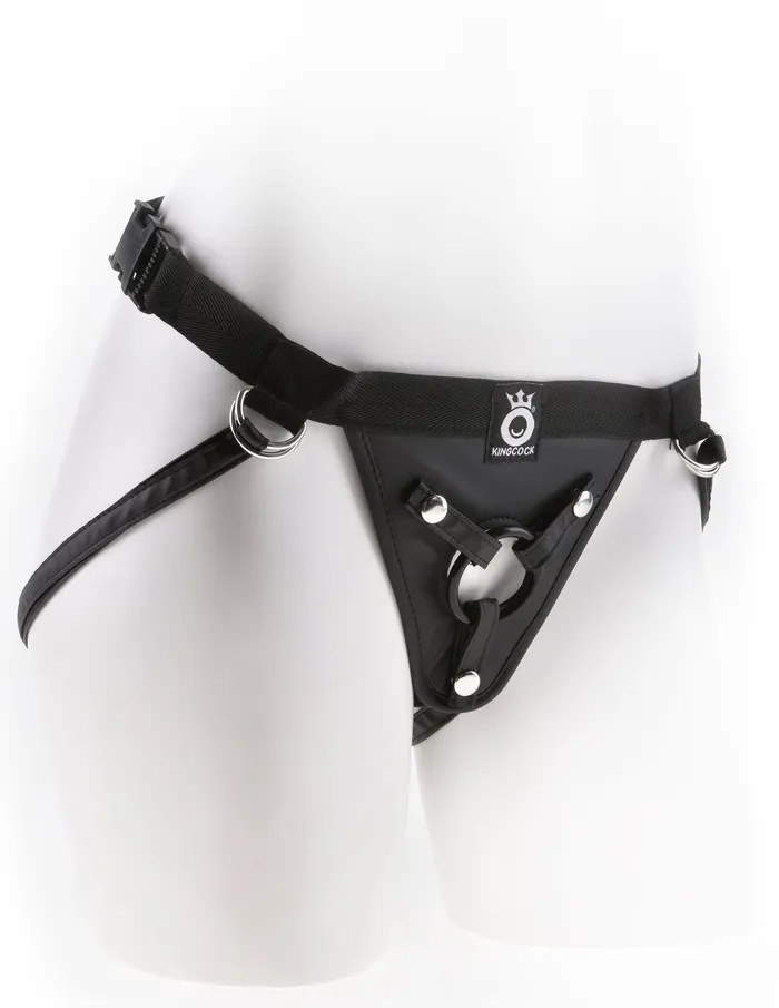 Dildos Pipedream King Cock Fit Rite Harness