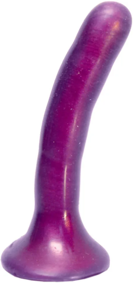 Dildos Sport Sheets Sedeux Please Silicone Dildo Lavender Pearl