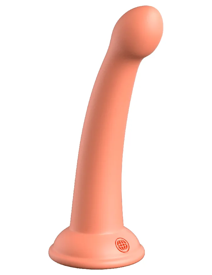 Dillio Platinum - Secret Explorer 6 Inch Dildo | Pipedream Dildos