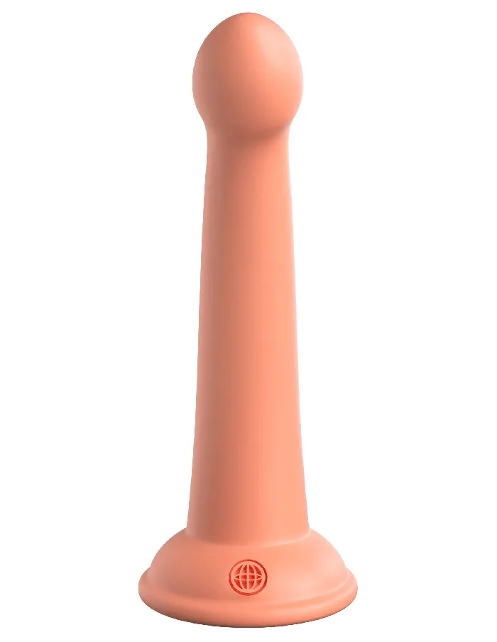 Dillio Platinum - Secret Explorer 6 Inch Dildo | Pipedream Dildos