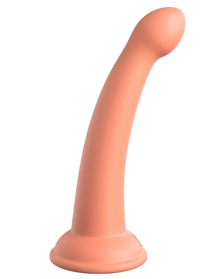 Dillio Platinum - Secret Explorer 6 Inch Dildo | Pipedream Dildos