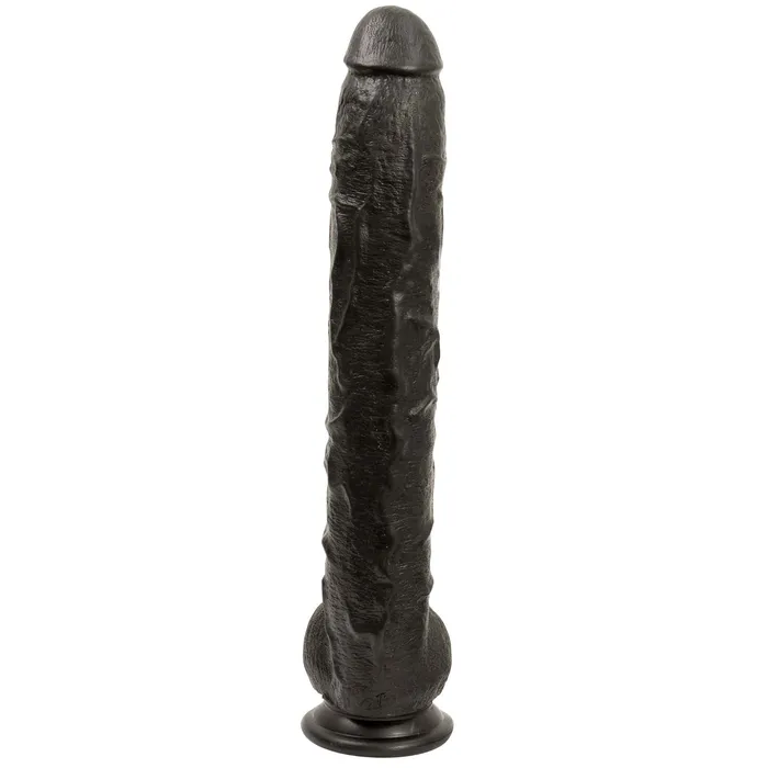 Doc Johnson Dildos | Dick Rambone Cock - 17 Inch - White