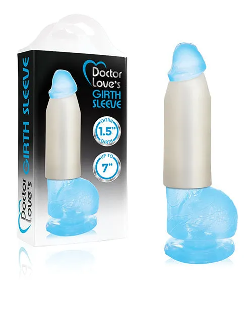 Doctor Loves 15 Girth Sleeve Deeva Male Sex Toys