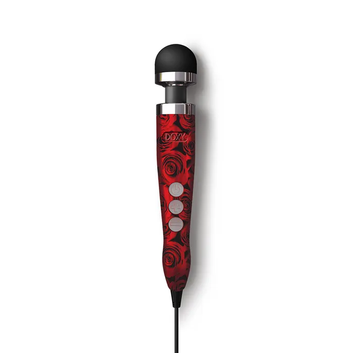 Doxy Vibrators Doxy Die Cast 3 Wand Roses