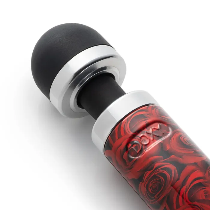 Doxy Vibrators | Doxy Die Cast 3 Wand- Roses