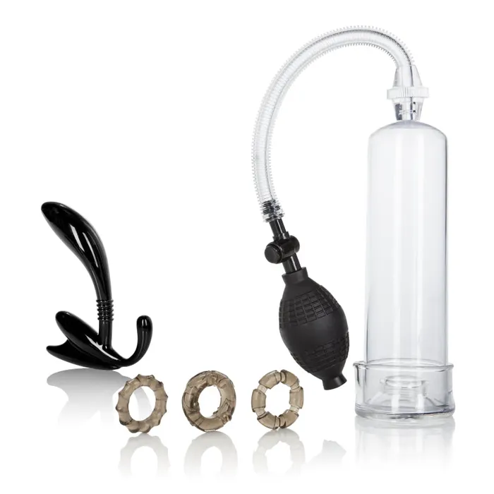 Dr. Joel Kaplan Essential Pump Kit | CalExotics Female Sex Toys