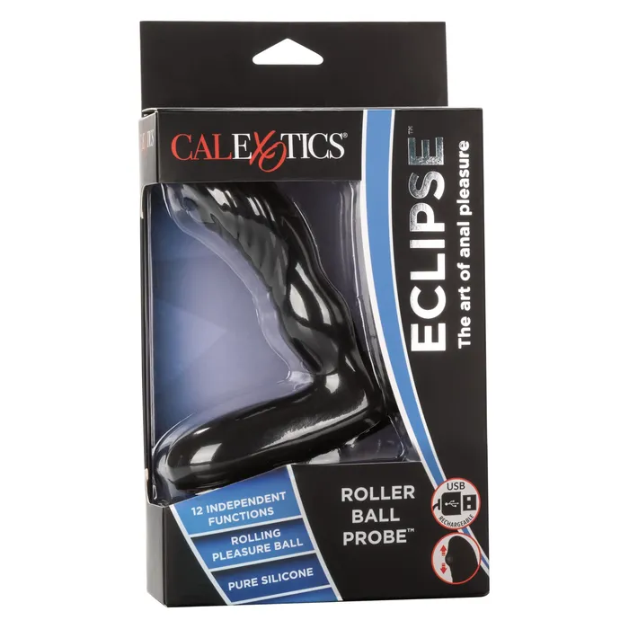 Eclipse Roller Ball Probe | CalExotics Male Sex Toys