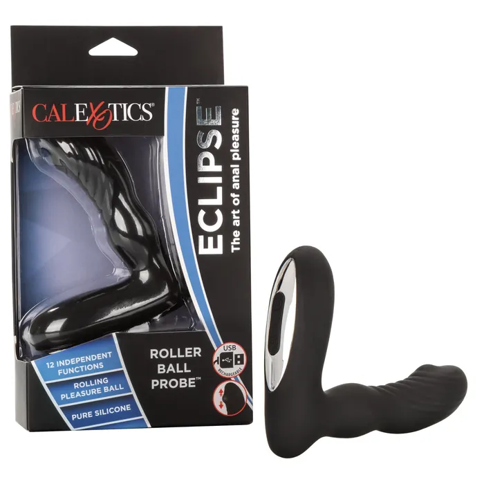 Eclipse Roller Ball Probe | CalExotics Male Sex Toys