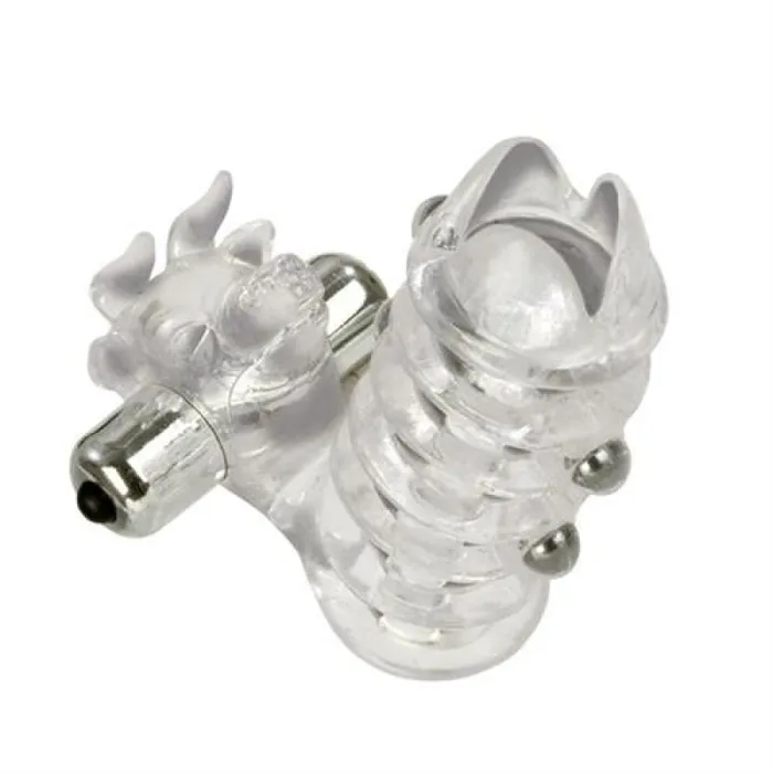 El Toro Enhancer With Beads CalExotics Male Sex Toys