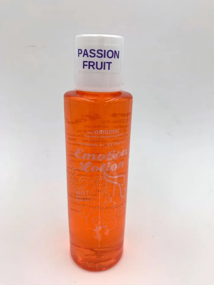 Emotion Lotion Emotion Lotion Passion Fruit 4 Fl Oz Vibrators