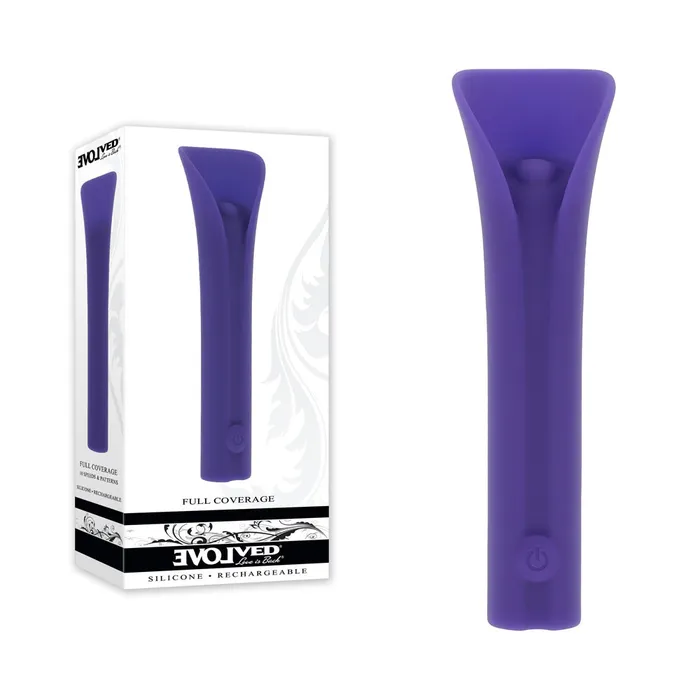 Evolved FULL COVERAGEenrs49292 Evolved Vibrators