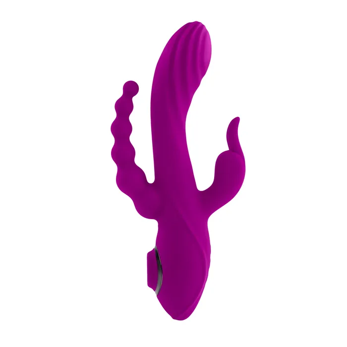 Evolved Novelties Fourgasm Rabbit Vibrator - Evolved Novelties | Vibrators