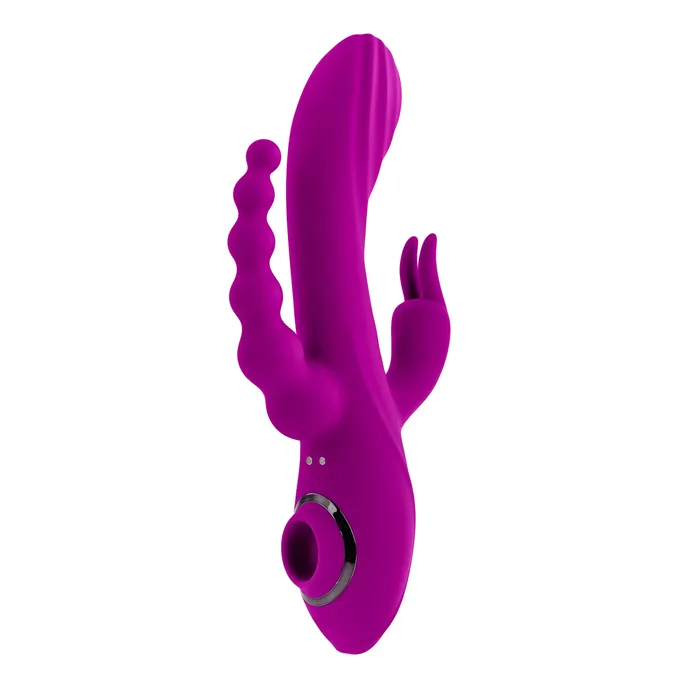 Evolved Novelties Fourgasm Rabbit Vibrator - Evolved Novelties | Vibrators