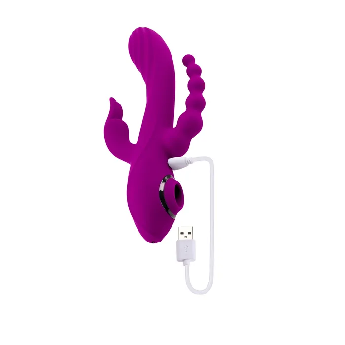 Evolved Novelties Fourgasm Rabbit Vibrator - Evolved Novelties | Vibrators